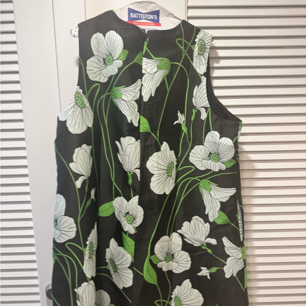 Water Lilies Marlowe Dress - Tuckernuck